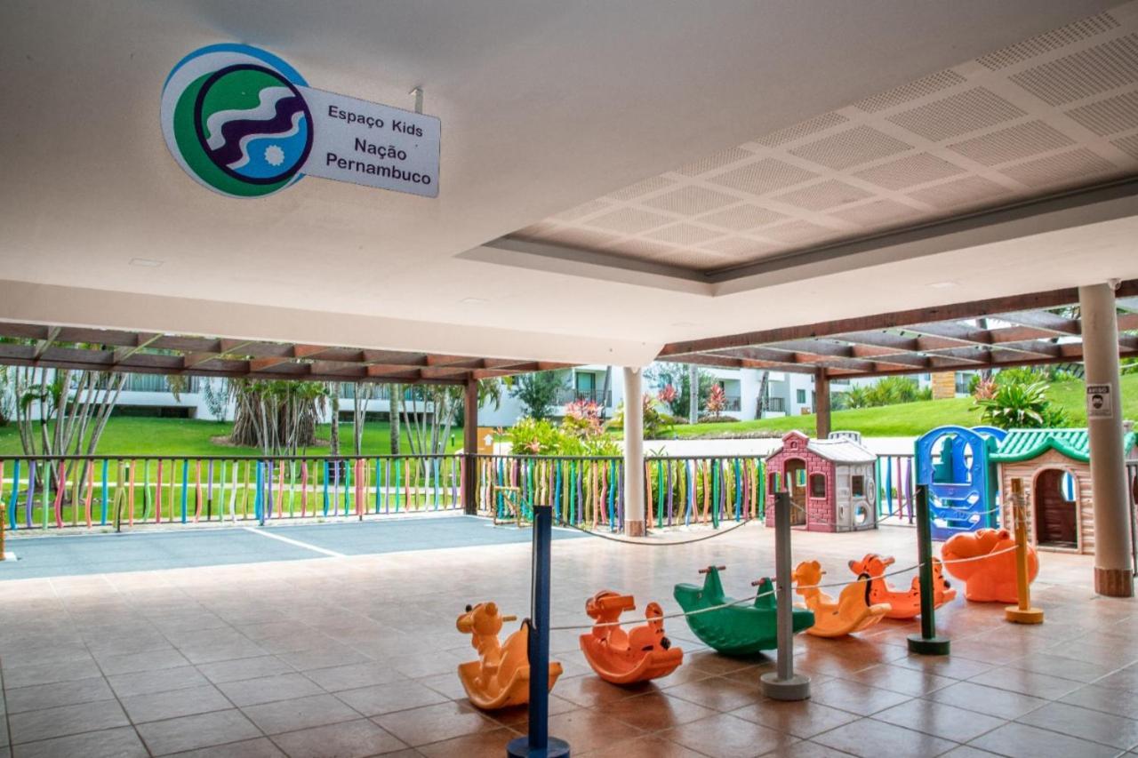Beach Class Muro Alto Flat Διαμέρισμα Pôrto das Galinhas Εξωτερικό φωτογραφία
