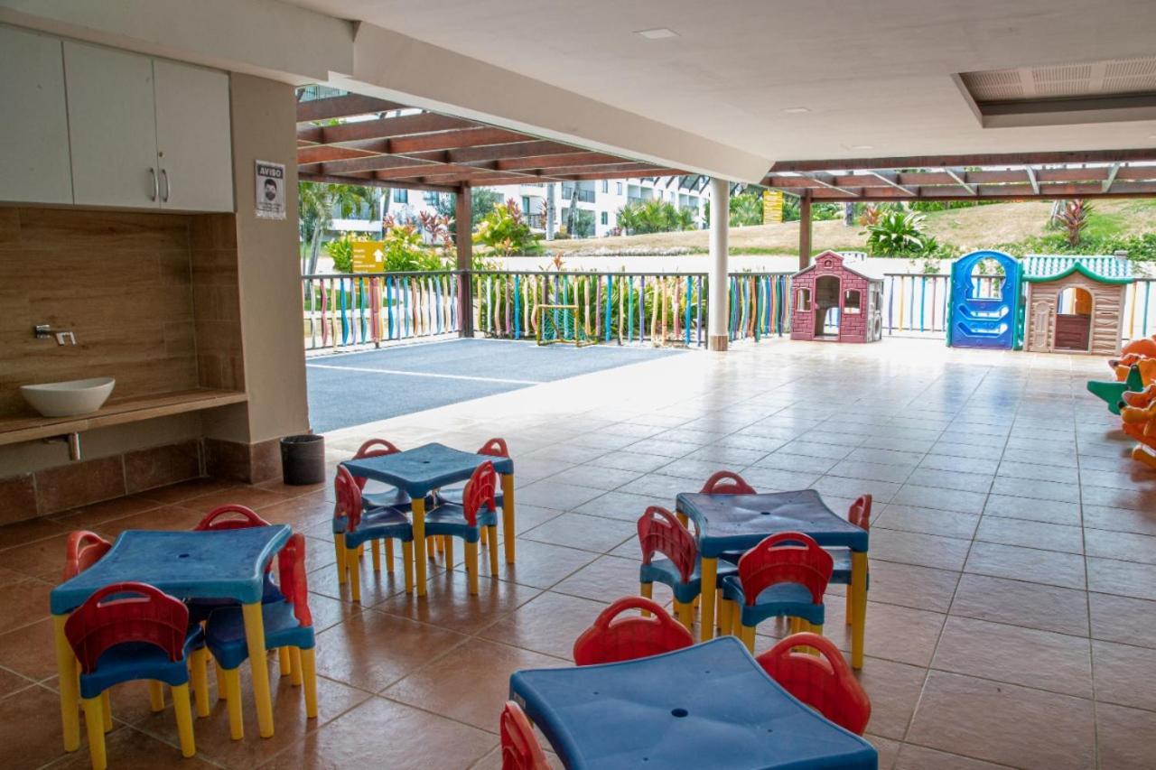 Beach Class Muro Alto Flat Διαμέρισμα Pôrto das Galinhas Εξωτερικό φωτογραφία