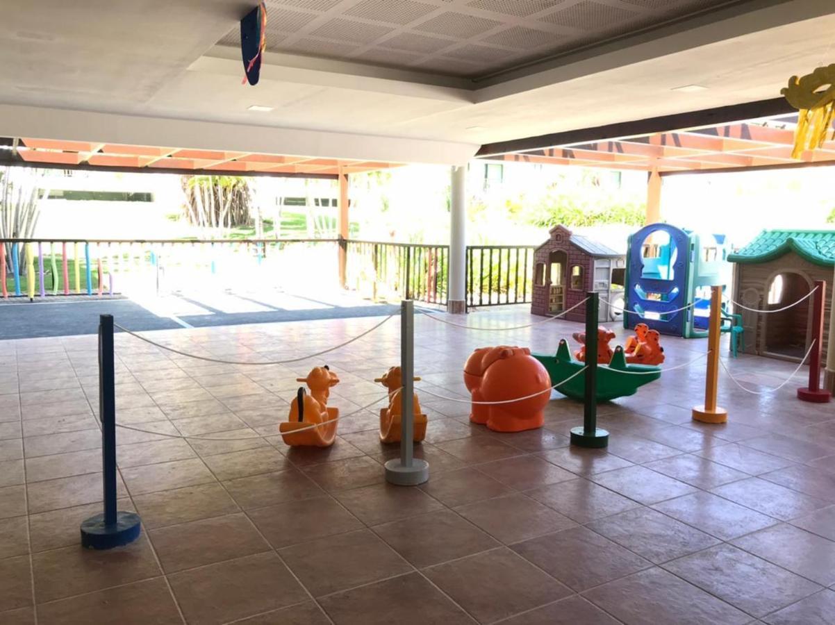 Beach Class Muro Alto Flat Διαμέρισμα Pôrto das Galinhas Εξωτερικό φωτογραφία